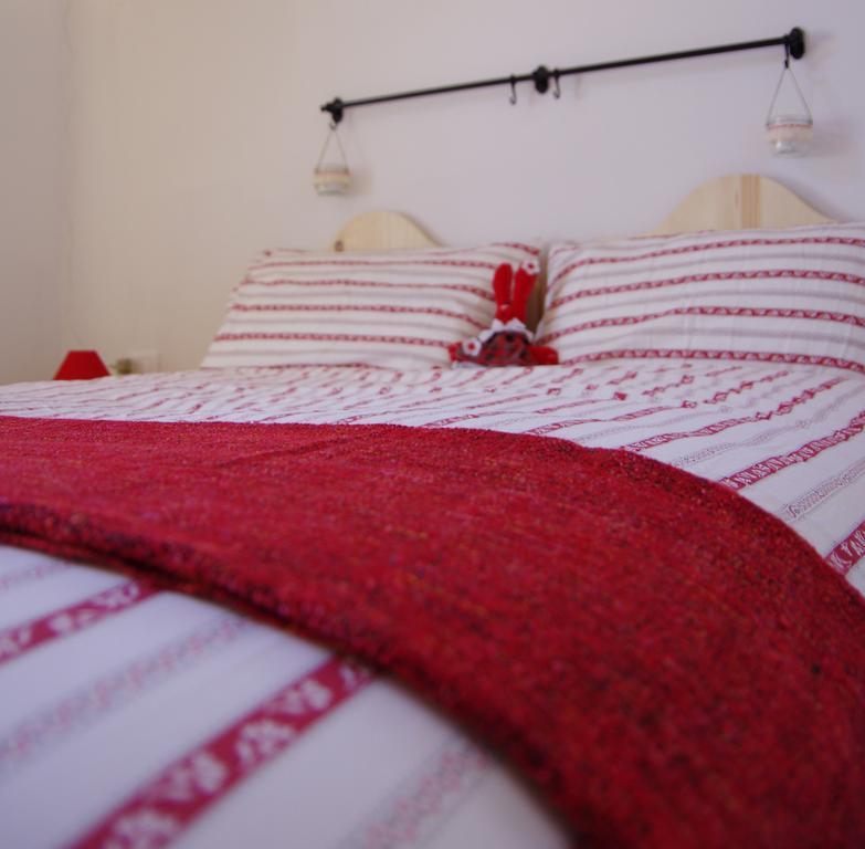 Le Castagne Matte Bed and Breakfast Stenico Værelse billede